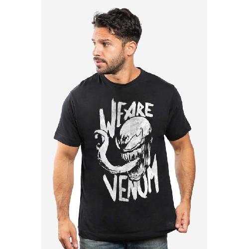 Produktbild Venom Zunge TShirt (S)