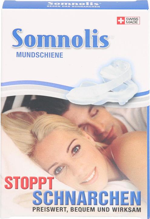Produktbild Oscimed Sa Somnolis