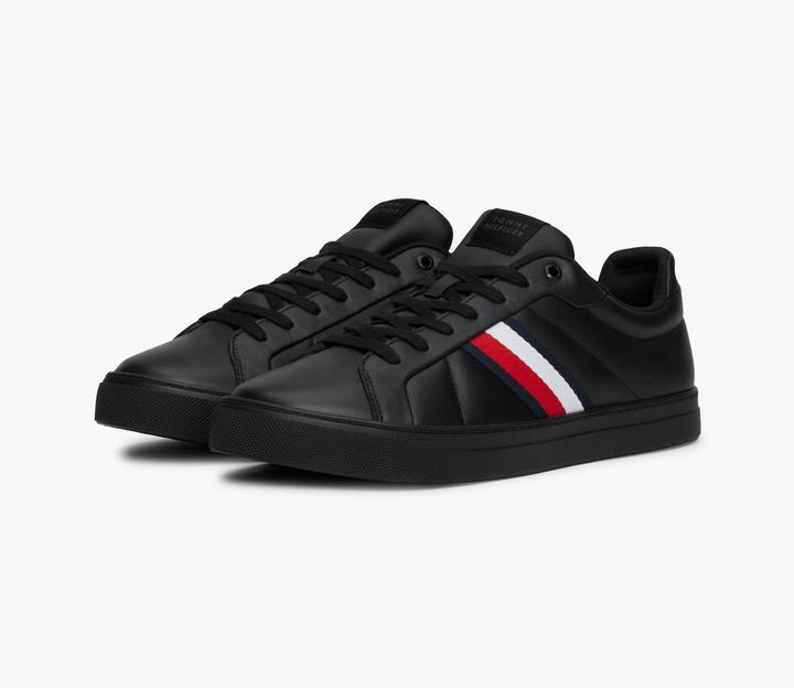 Produktbild Tommy Hilfiger Icon Court Lth Stripes (44)