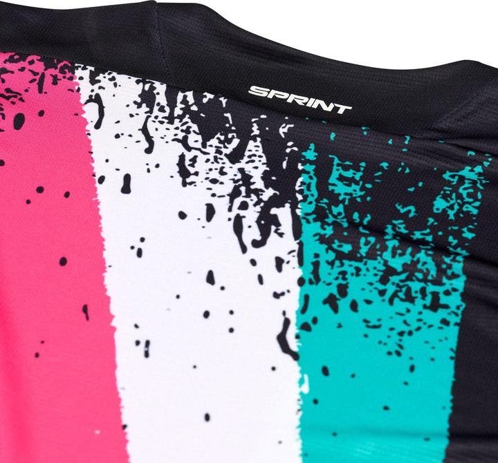 Image du produit Troy Lee Designs Sprint Jersey, Full Pull, black, XL (XL)