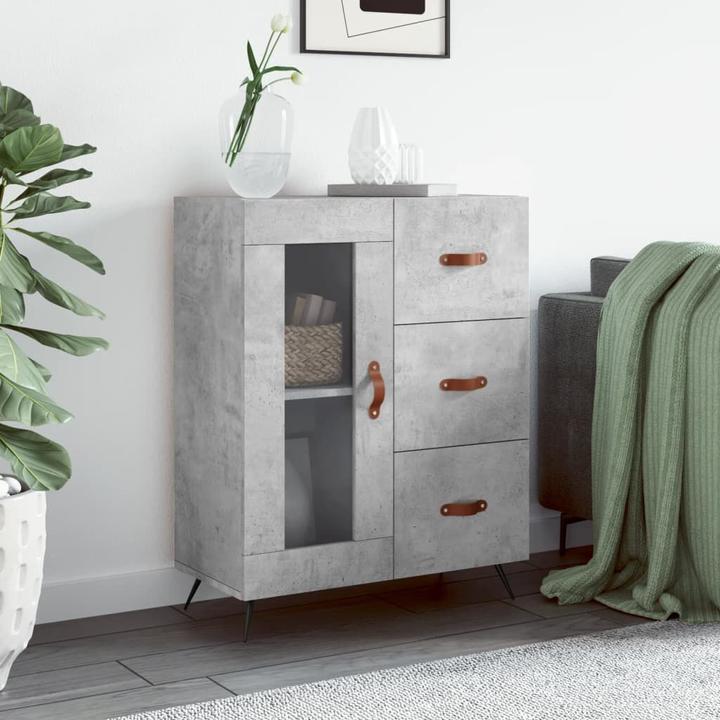 Produktbild VidaXL Seif (69.5 x 34 x 90 cm)