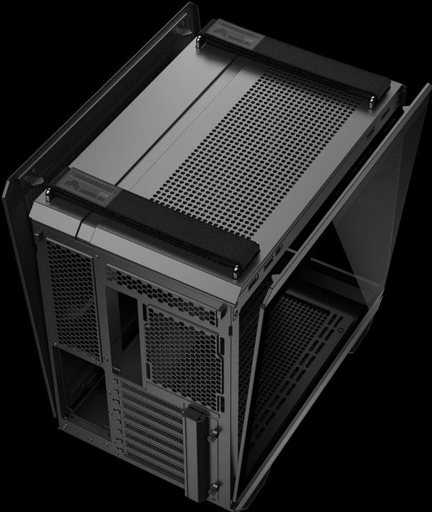 Image du produit ASUS TUF Gaming GT502 Horizon ARGB (ATX, mATX, Mini-ITX)