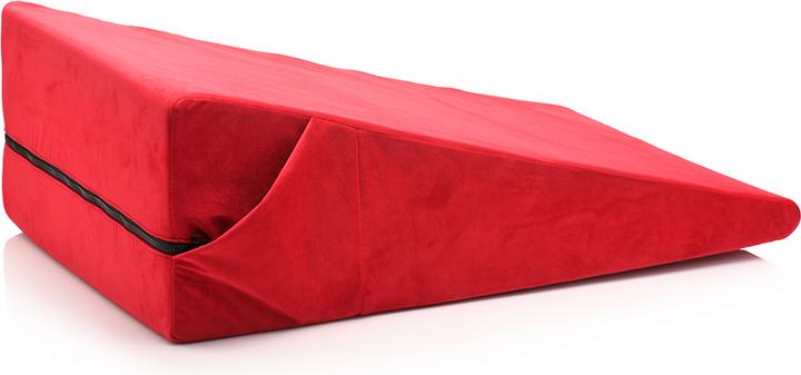 Produktbild Bedroom Bliss Large Love Cushion Rot