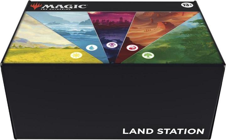 Actual product image Wizards of the Coast Magic Land Station 2024 ENG (English)