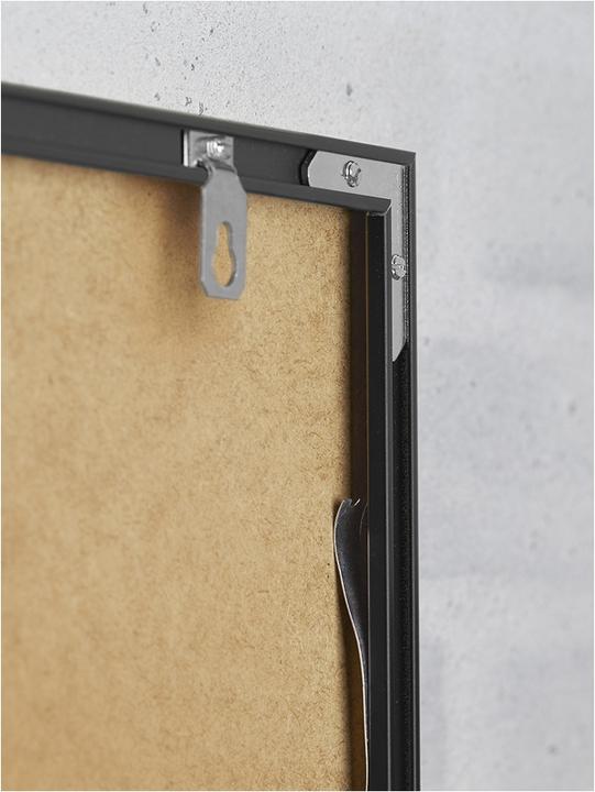 Actual product image ChiCura Alu Frame - Glass (A4)