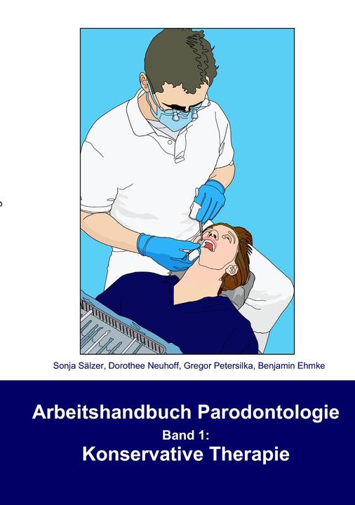 Immagine prodotto Manuale di lavoro Parodontologia - Terapia conservativa (Tedesco, Salter, Sonja/Neuhoff, Dorothee/Petersilka, Gregorua, 2007)