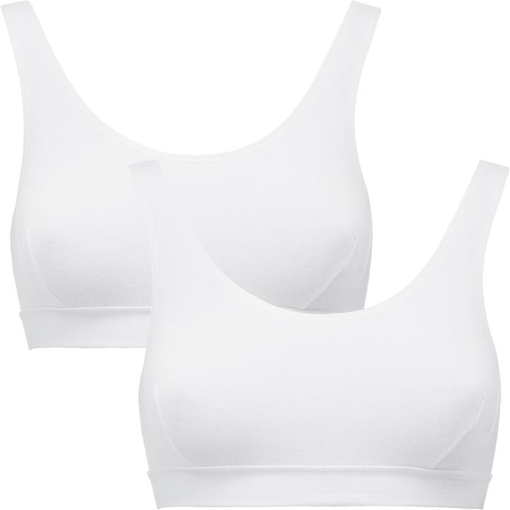 Actual product image Erwin Müller Ladies bustier 2-pack (pack of 2)