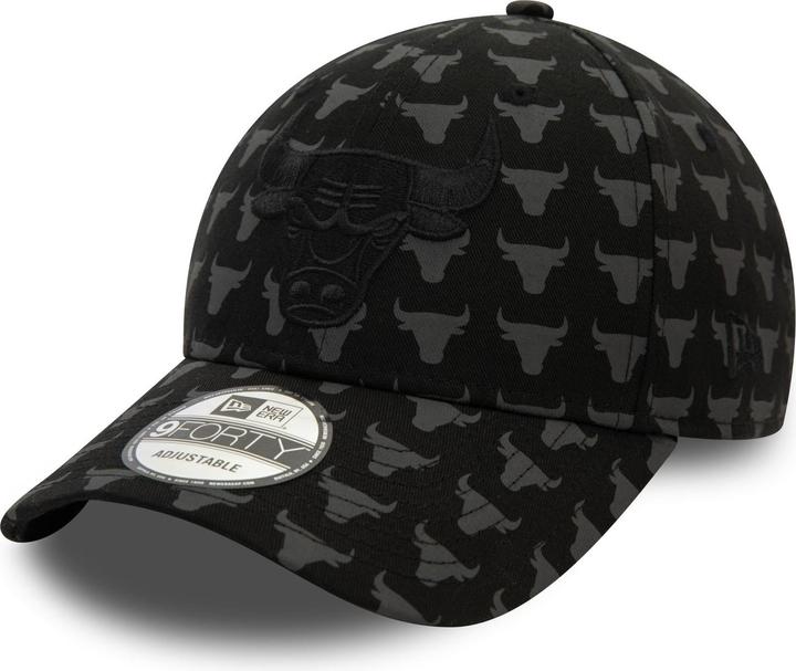 Immagine prodotto New Era Cappello con cinturino 9Forty - MONOGRAM Chicago Bulls