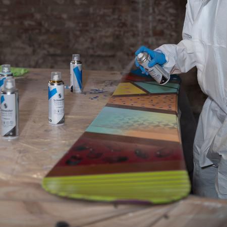 Produktbild Schneider Paint-It 030 ML03052121 Acrylfarbe Pastell-Rosa 200 ml (Rose Pastel, 200 ml)