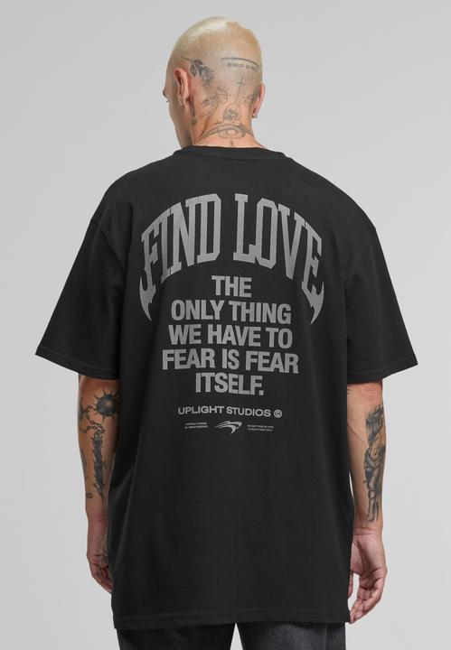 Immagine prodotto Urban Classics Maglietta oversize Upscale Find Love - 172759 (L)