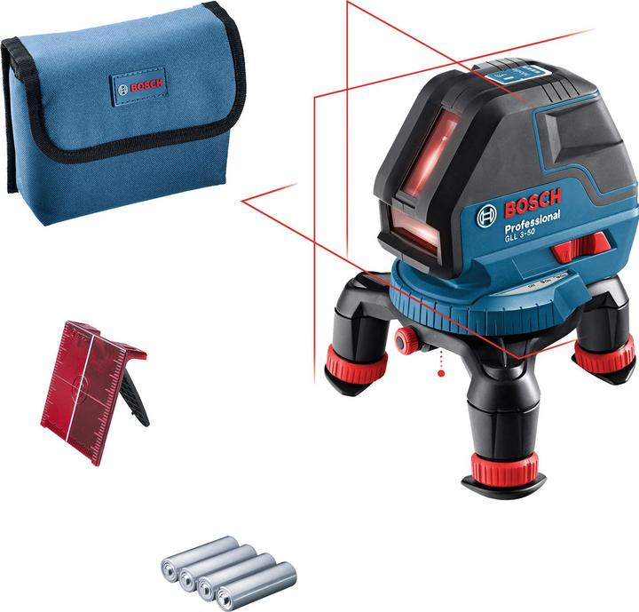 Productafbeelding Bosch Professional Gll 3-50