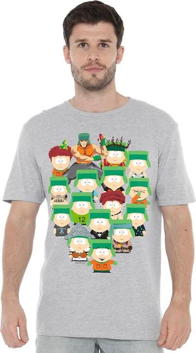 Image du produit Ubisoft - T-shirt MANY FACES OF KYLE - Homme (3XL)