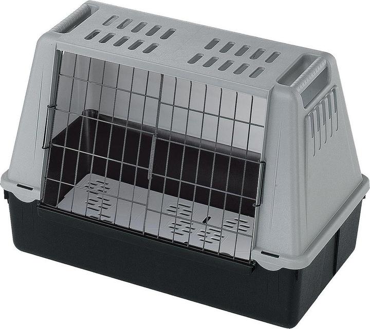Actual product image Ferplast Atlas Car Mini (closed) (Dog, Lockable, Safety closure, Washable)