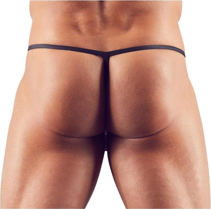 Image du produit Svenjoyment String avec cockring (S)