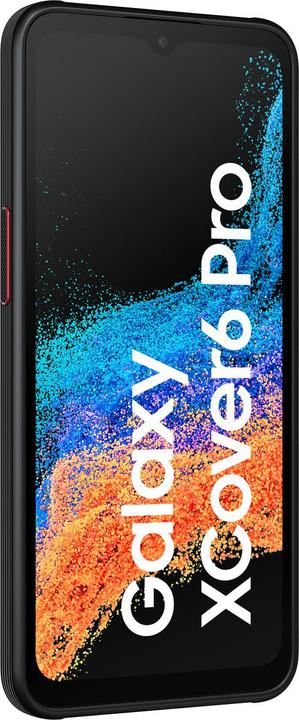 Produktbild Samsung Xcover 6 Pro EE Enterprise Edition (128 GB, Schwarz, 6.60", Dual SIM, 50 Mpx, 5G)