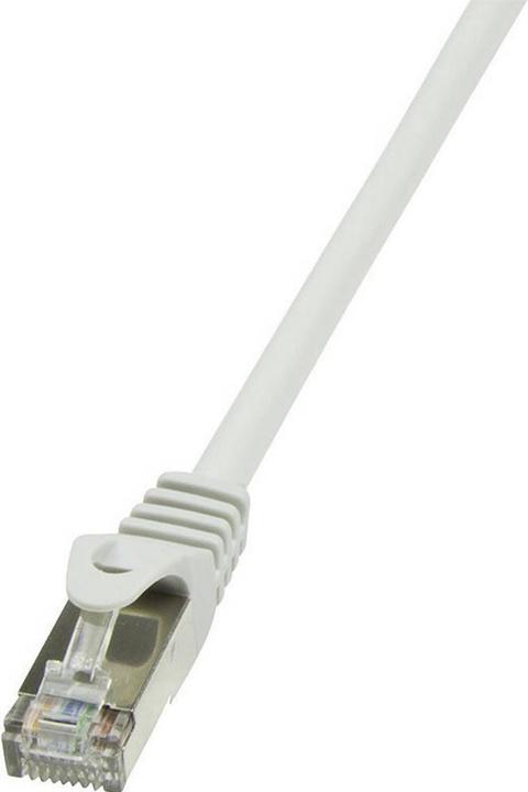 Actual product image LogiLink Network cable (F/UTP, CAT6, 5 m)