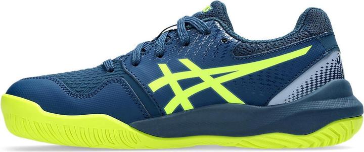 Produktbild ASICS Performance Gel-Resolution 9 GS Allcourt Tennisschuh Junioren (37)