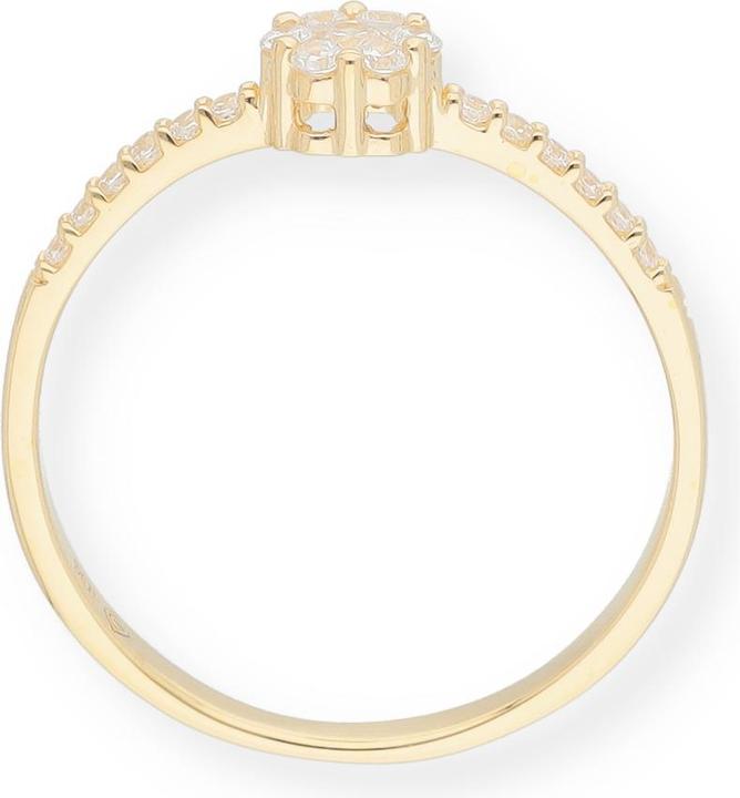 Actual product image Carat Solitaire (50, 950 Platinum)