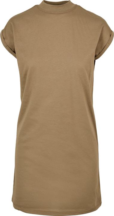 Actual product image Urban Classics Ladies Turtle Extended Shoulder Dress (S)