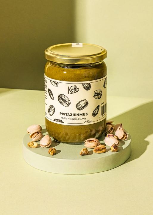 Produktbild KoRo Pistazienmus (500 g)