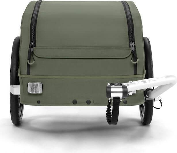 Produktbild Croozer Cargo Kalle, Moss green