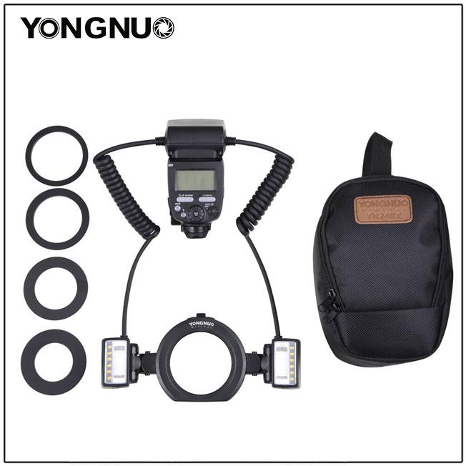 Image du produit Yongnuo YN-24EX (Flash à monter, Divers)