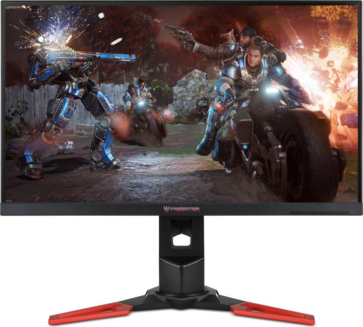 Produktbild Acer Predator XB271HUAbmiprz (2560 x 1440 Pixel, 27")