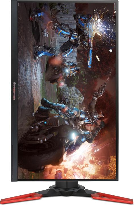 Produktbild Acer Predator XB271HUAbmiprz (2560 x 1440 Pixel, 27")