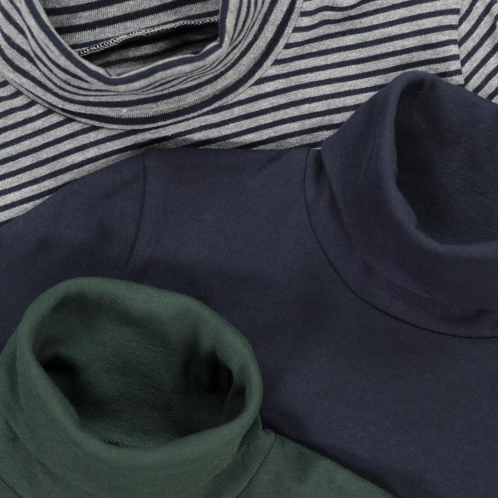 Immagine prodotto La Redoute Collections Confezione da 3 camicie da indossare sotto (116)