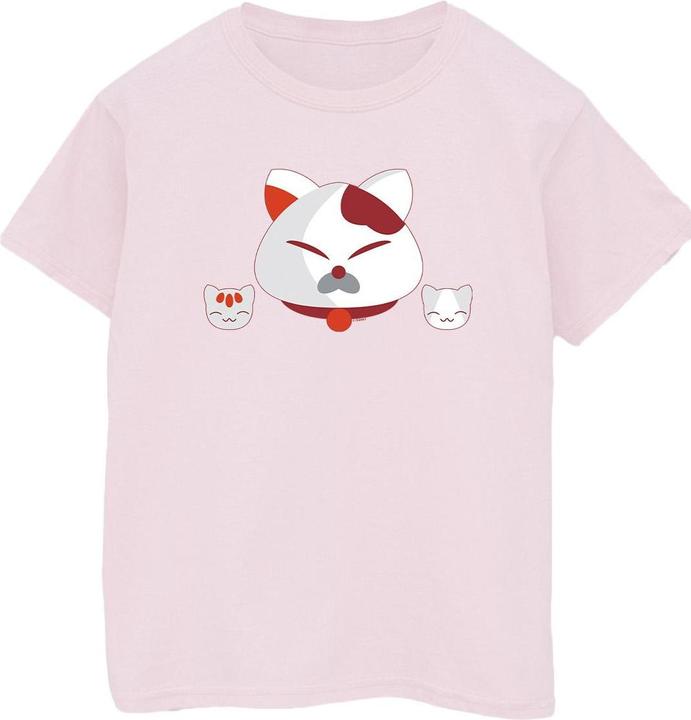 Image du produit Disney - T-shirt BIG HERO BAYMAX KITTEN HEADS - Homme (S)