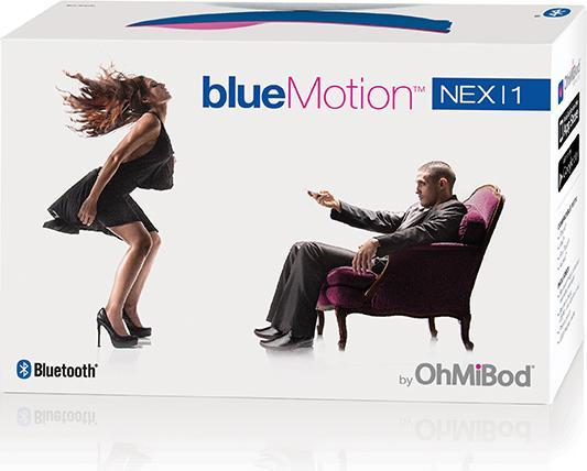 Produktbild OhMiBod blueMotion App Controlled Nex 1
