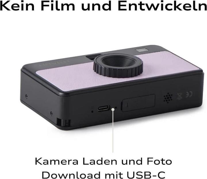 Produktbild Nuvint Digitalkamera