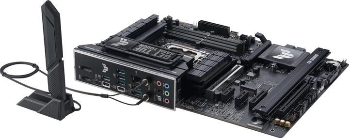 Produktbild ASUS TUF GAMING Z890-PLUS WIFI (LGA 1851, Intel Z890, ATX)