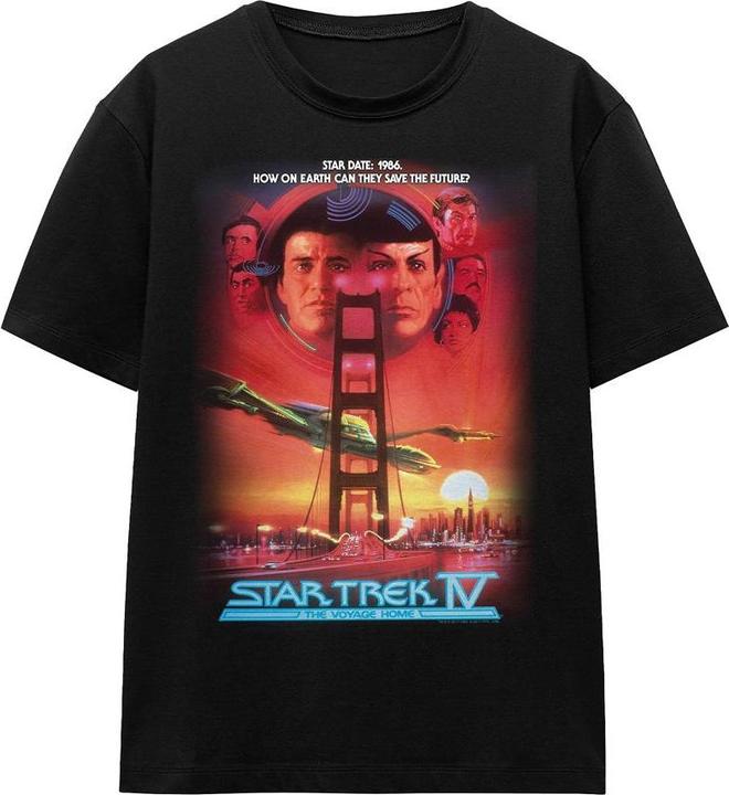 Produktbild The Voyage Home TShirt (S)