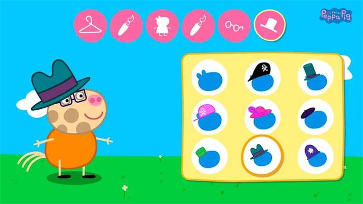 Actual product image Game My friend Peppa Pig (PS4, DE)