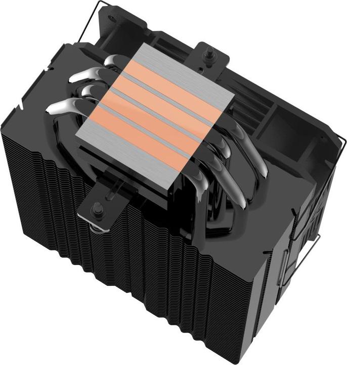 Image du produit Zalman Cnps9x Performa Black (157 mm)