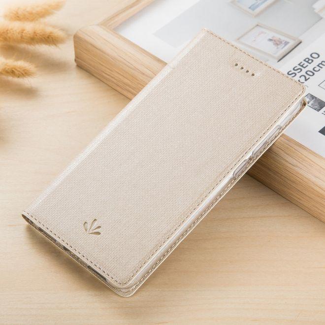 Image du produit MU Classic Pochette de couverture de livre en cuir (Sony Xperia XA2 Ultra)
