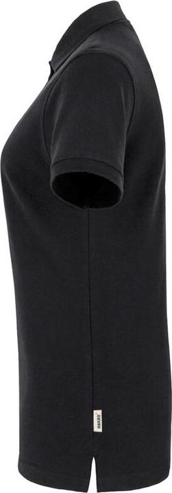 Actual product image Hakro Ladies Polo Shirt CLASSIC 110 black size 2XL (XXL)