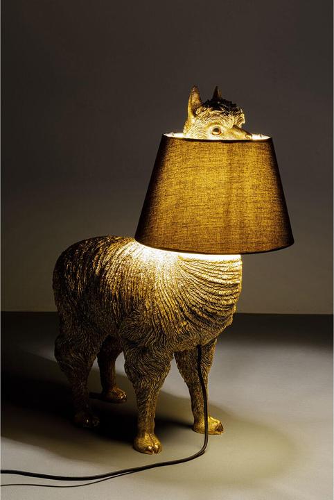 Immagine prodotto Kare Design Lampada da tavolo Alpaca Gold 59cm (E27)