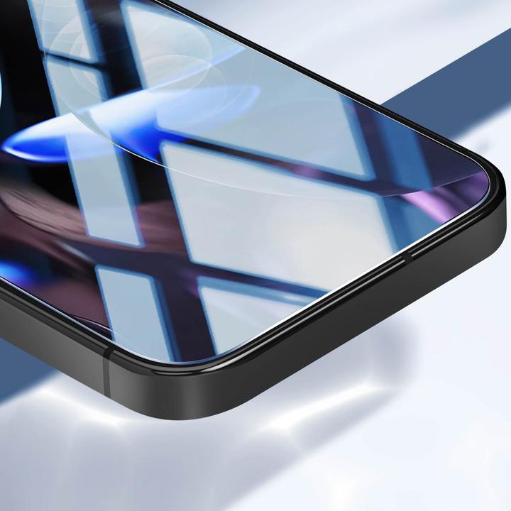 Actual product image Bigben Connected Organic glass film (1 Piece, Google Pixel 9 Pro, Google Pixel 9)