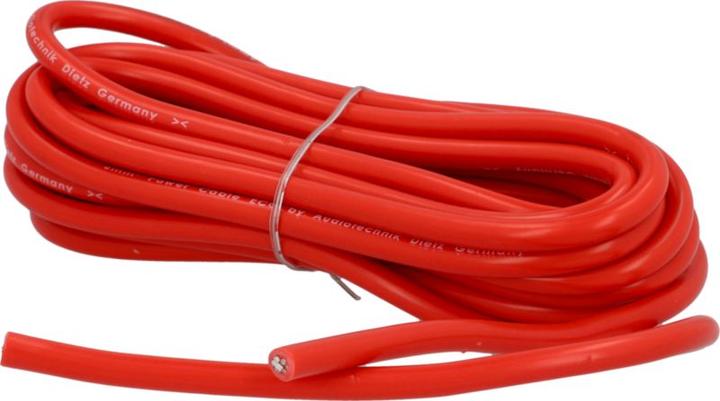 Actual product image Dietz Power cable ECO
