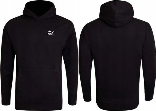 Image du produit Puma Sweatshirt -classique hoodie relax TR BL 535601 01 m (M)
