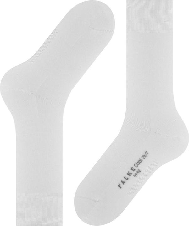 Image du produit Falke Chaussettes Business Stretch (lot de 2, 45 - 46)