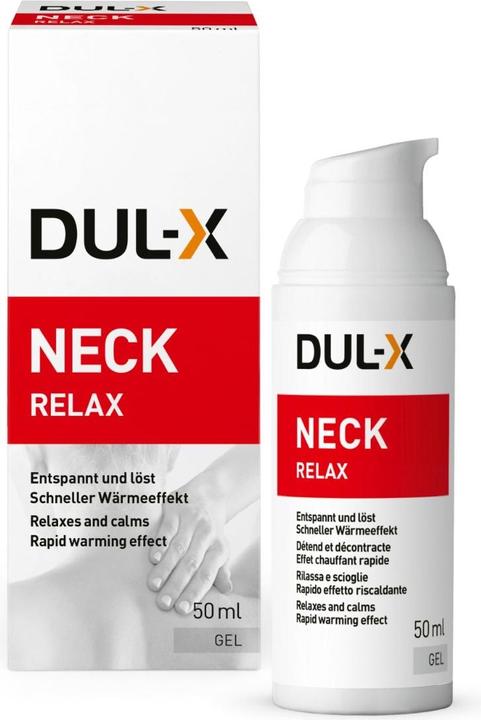 Image du produit Dul-X Neck Relax Gel N (1 x, 50 ml, 93 g)