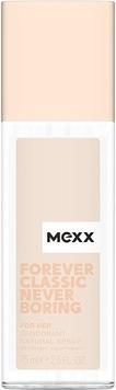 Immagine prodotto Mexx Forever Classic Mai Noioso per Lei Deodorante Spray 75ml (Getto vaporizzato, 75 ml)