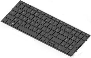 Produktbild HP Keyboard (GERMAN)