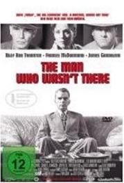 Produktbild The Man Who Wasn't There (DVD, 2001, Englisch, Deutsch)