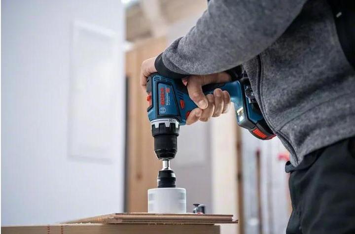 Produktbild Bosch Professional GSR 18V-90 C (Akkubetrieb)