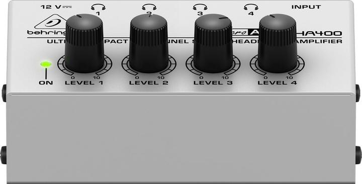 Produktbild Behringer HA400 Microamp