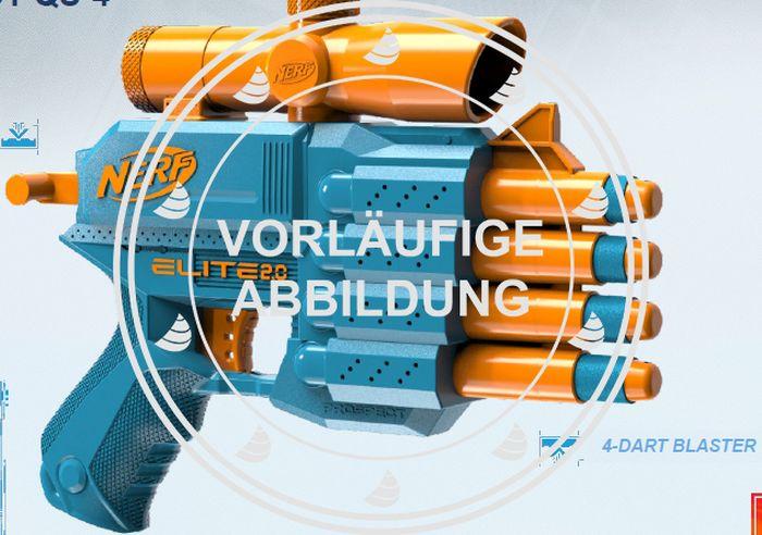 Produktbild Nerf Elite 2.0 Prospect QS-4